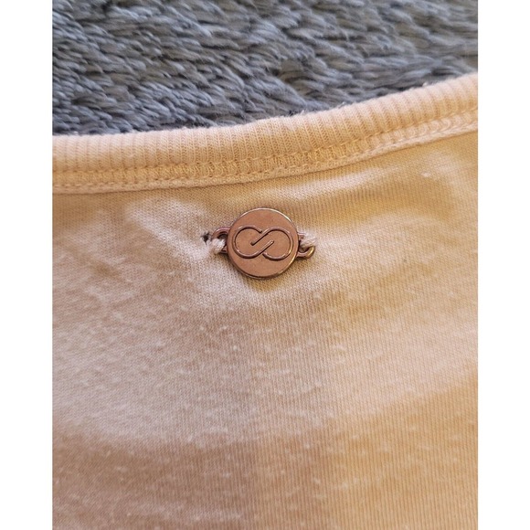 Calia by‎ Carrie Underwood Pink Dream Big High Neck Tank Top Size Small - Picture 6 of 6